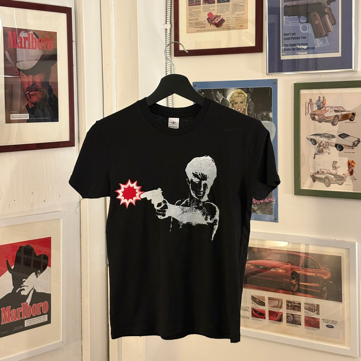 Taxi Driver - Baby Tee