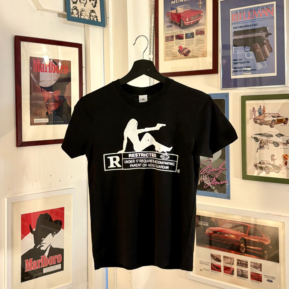 Rated R - Baby Tee