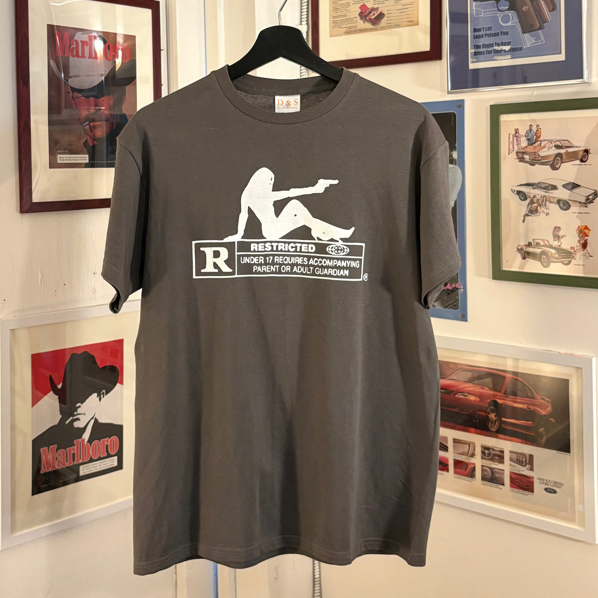Rated R - Regular Tee