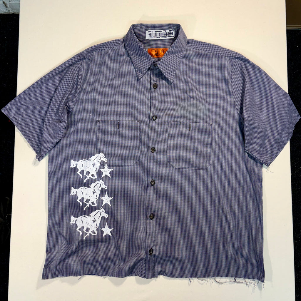 Horses & Stars