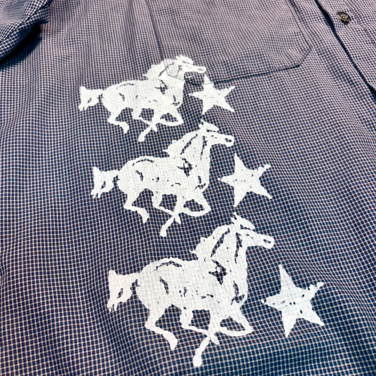 Horses & Stars