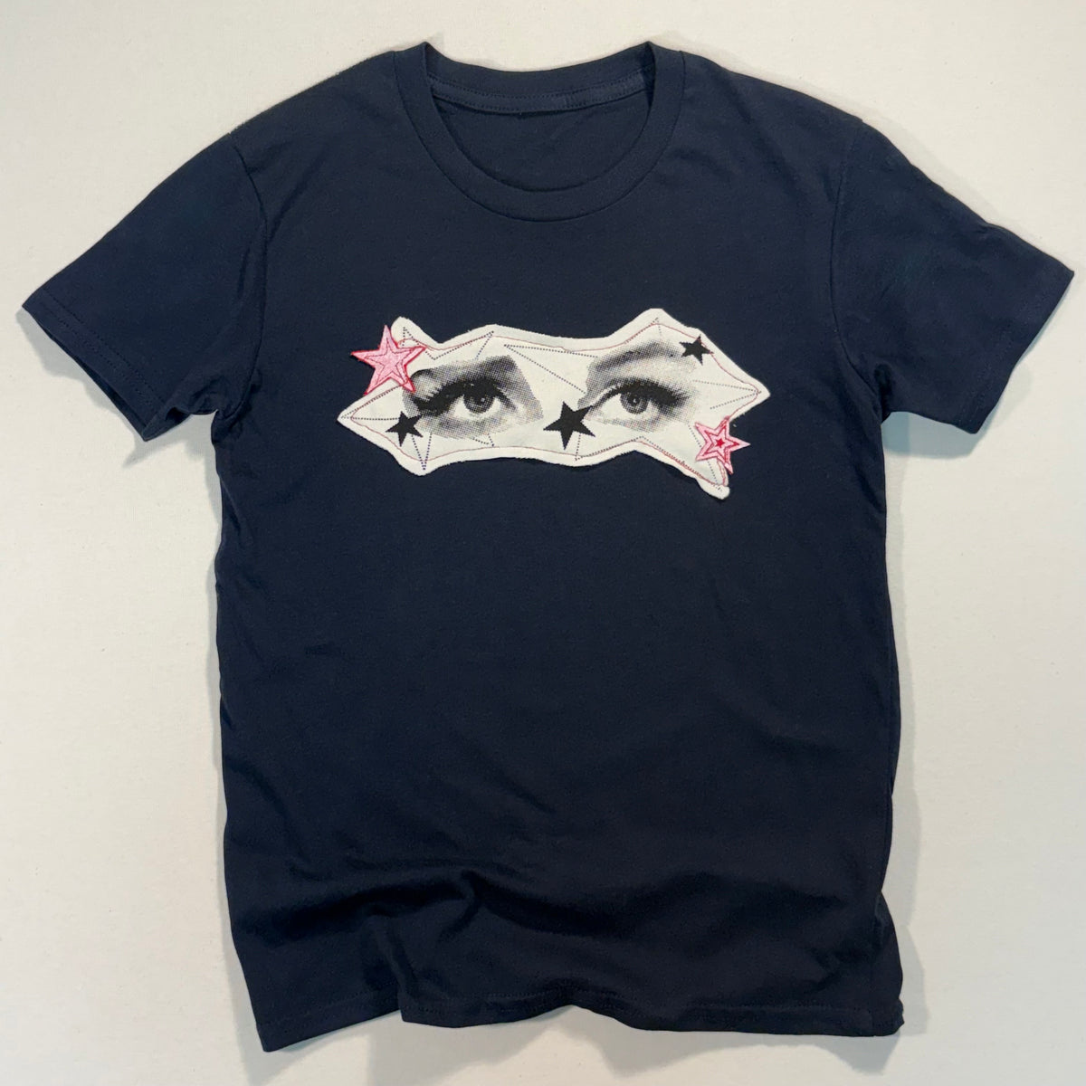 Starry Eyes - Baby Tee