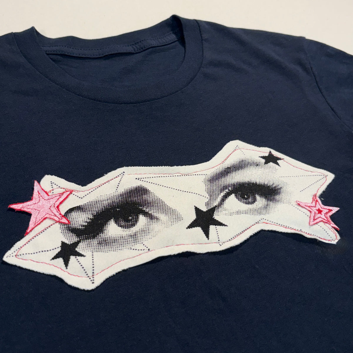 Starry Eyes - Baby Tee
