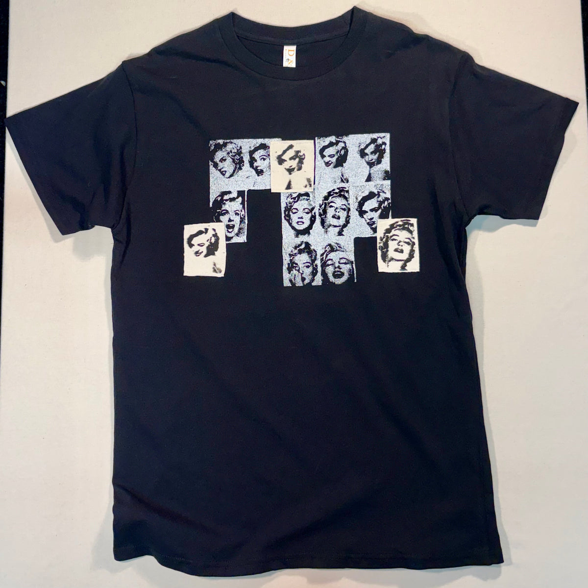 Faces of Marilyn - Regular Tee