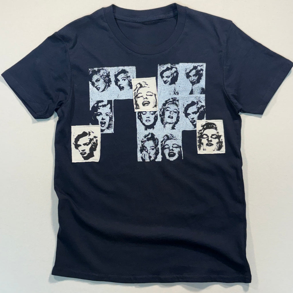 Faces of Marilyn - Regular Tee
