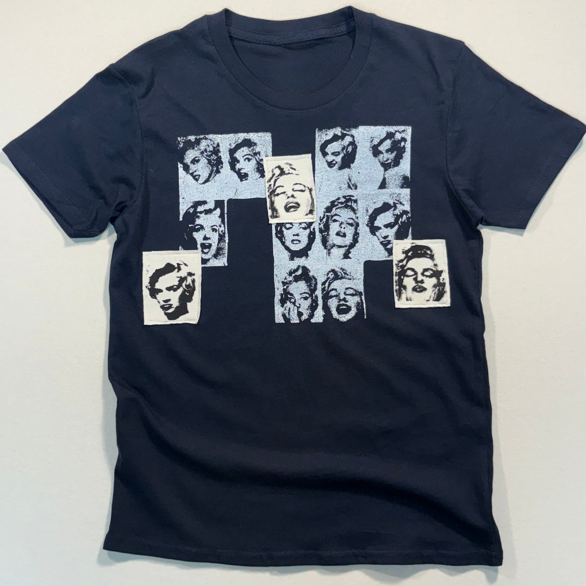 Faces of Marilyn - Regular Tee
