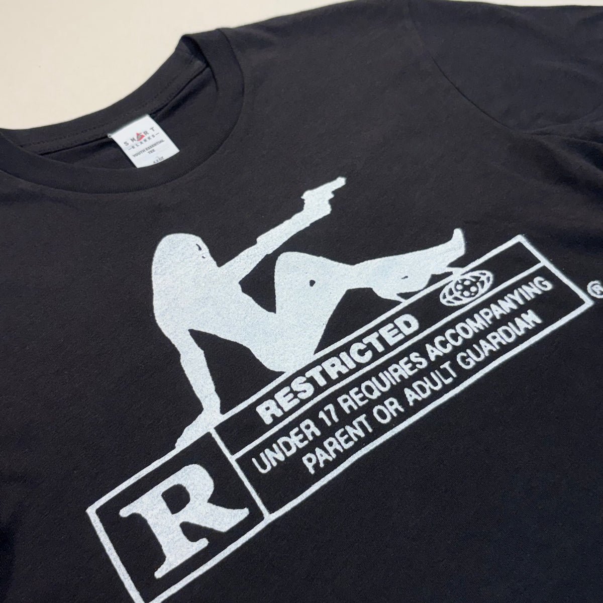 Rated R - Baby Tee