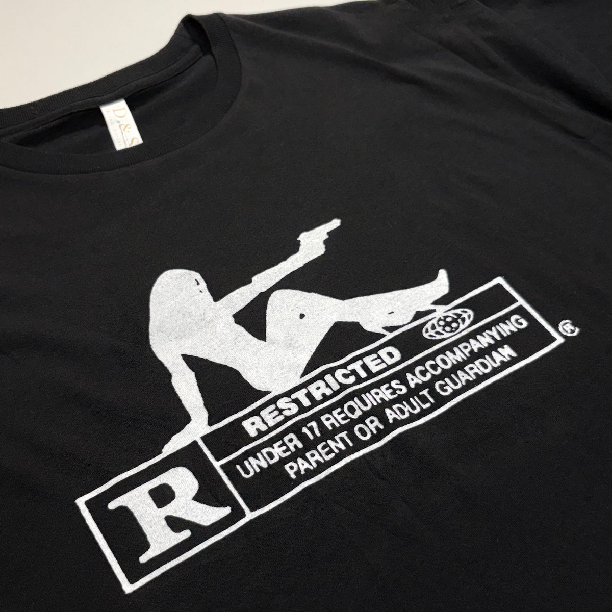Rated R - Regular Tee