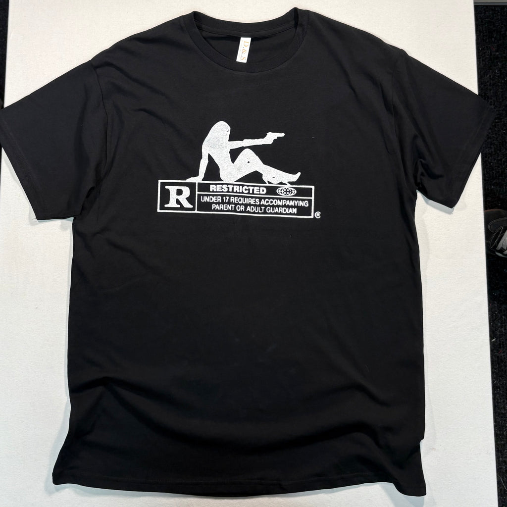 Rated R - Regular Tee