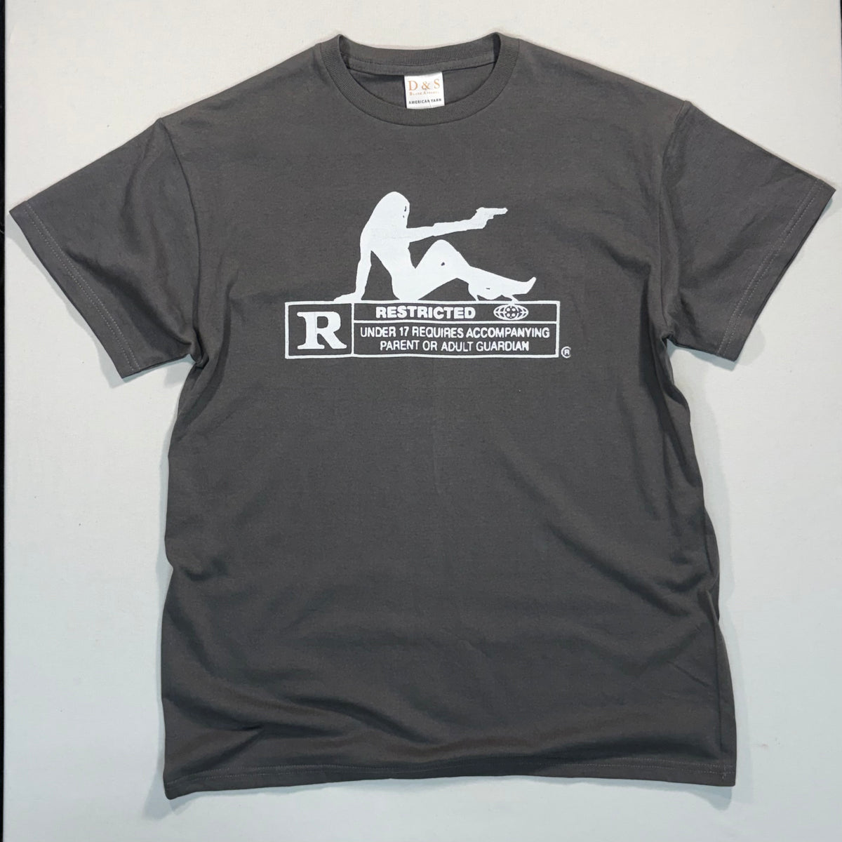Rated R - Regular Tee