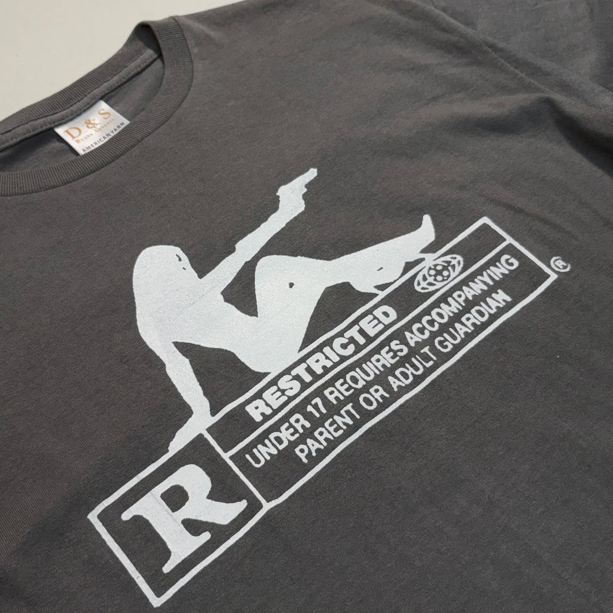 Rated R - Regular Tee