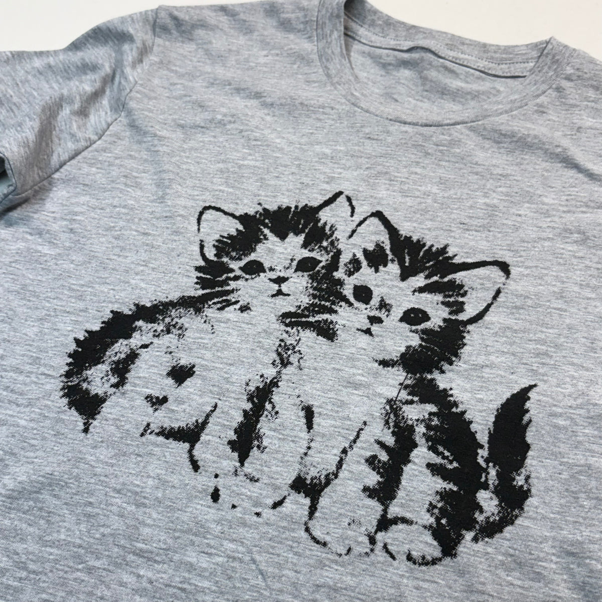 Kittens- Baby Tee