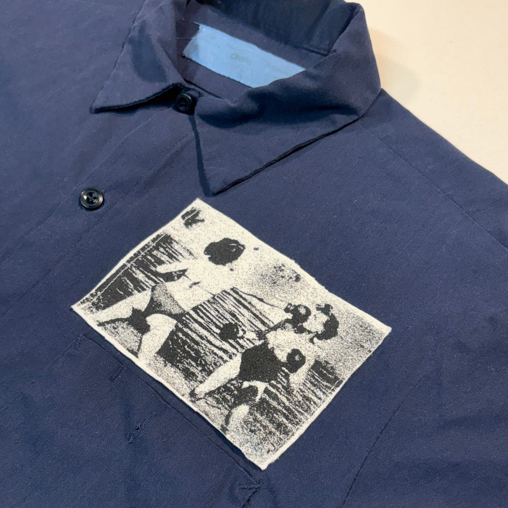 Rough Times - Button Up