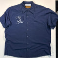 Me & You Quote - Button Up